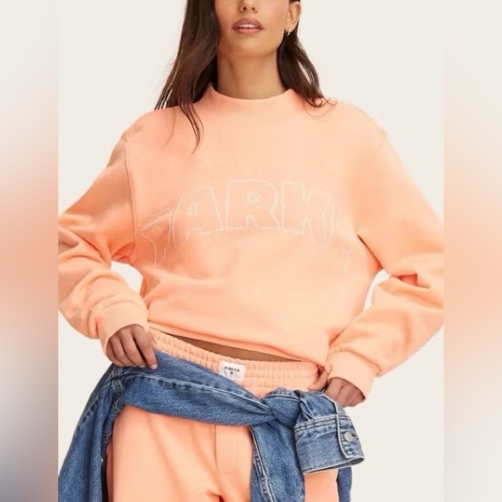 Parke x Target mock neck sweatshirt- L/XL NEW w/tags!! - Picture 2 of 6